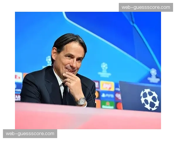 “我们走在正确的道路上”——国际米兰主帅小因扎吉赛后新闻发布会实录