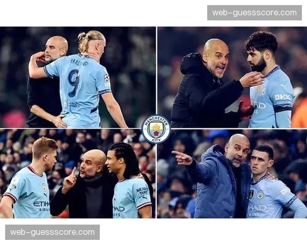 深度分析：瓜迪奥拉如何在赛季中期变阵，激活曼城中场新活力