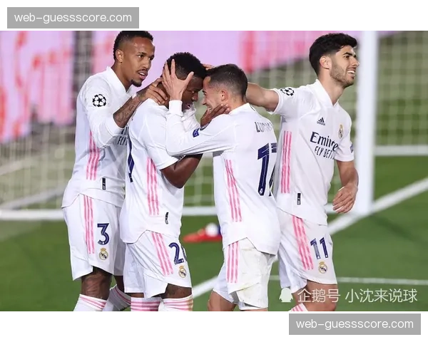 皇家马德里3-1逆转巴塞罗那，维尼修斯梅开二度